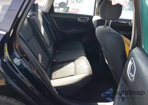 2019 Nissan Sentra Sv from USA, damaged, VIN 3N1AB7AP4KY251134